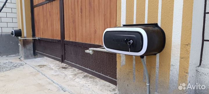 Автоматика для ворот