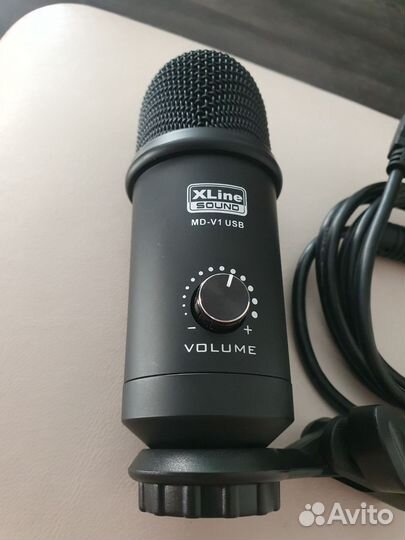 Микрофон XLine sound