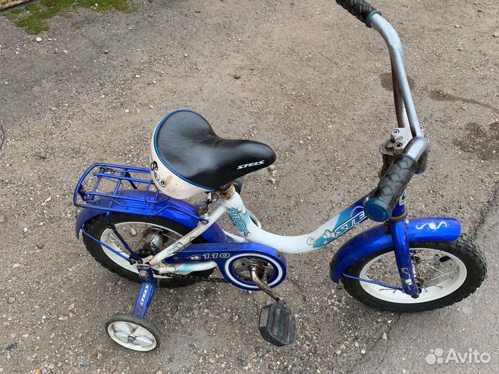 Колеса боковые