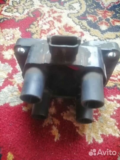 Дмрв и модуль зажигания