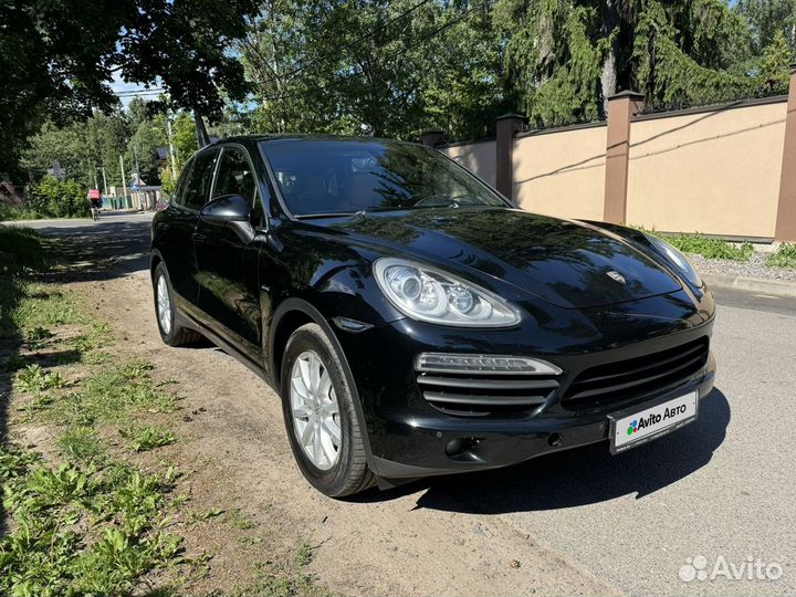 Porsche Cayenne S 4.1 AT, 2013, 273 000 км