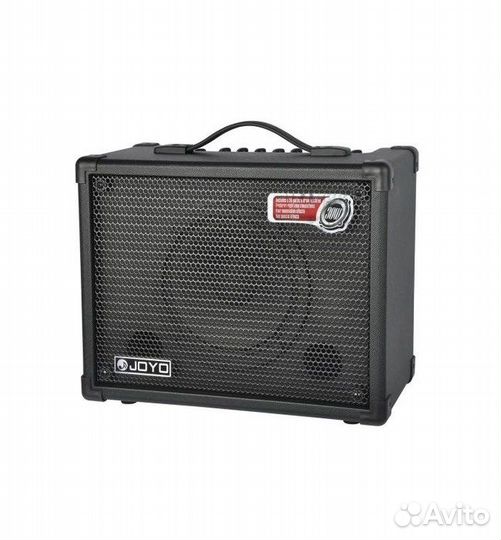 Joyo DC-30 Комбоусилитель гитарный c драм-машиной