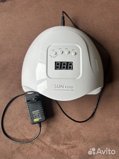 Led лампа для маникюра