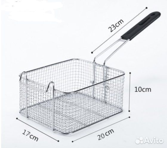 Корзинки для фритюров