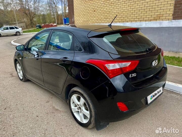 Hyundai i30 1.6 МТ, 2014, 171 133 км