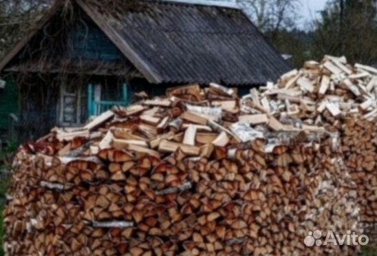 Дрова березовые