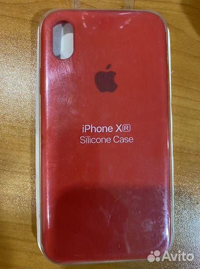 Чехол на телефон iPhone XR
