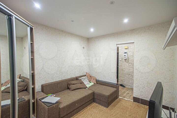 3-к. квартира, 66,3 м², 1/2 эт.