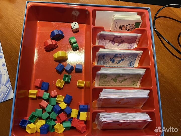 Игра Монополия