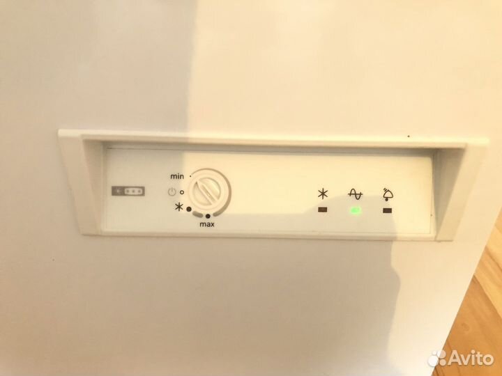 Морозильный ларь