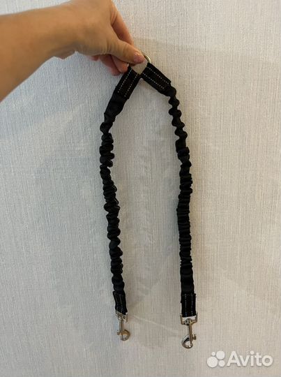 Сворка для двух собак