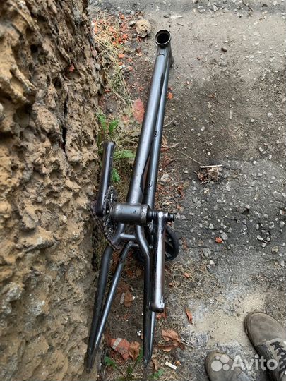 Bmx запчасти