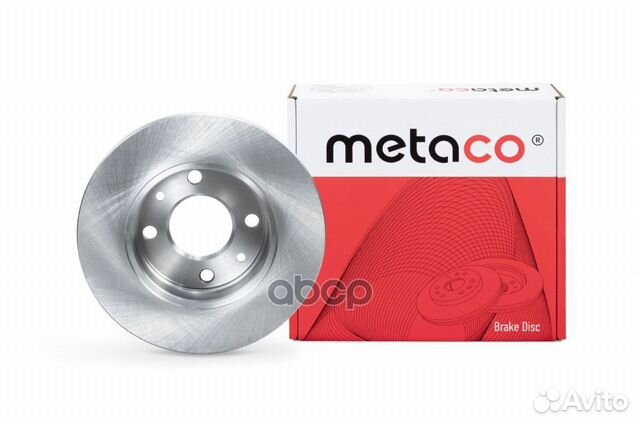 Диск тормозной передний не вентилируемый '3100