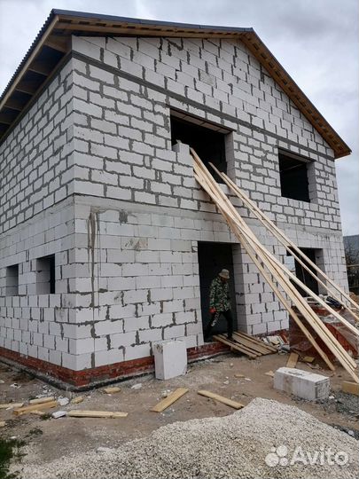 Строителейная бригада