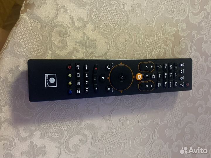 Приставка НТВ плюс