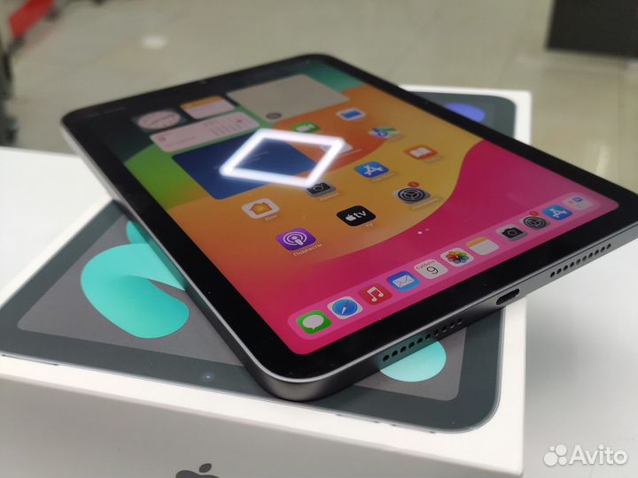 Планшет Apple iPad mini 6