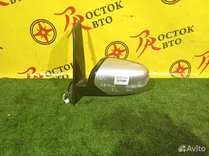 Зеркало левое Mitsubishi Grandis NA4W 4G69