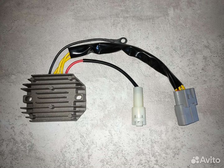 Реле регулятор Tohatsu (3AC-76065-0) 3AC-76065-2