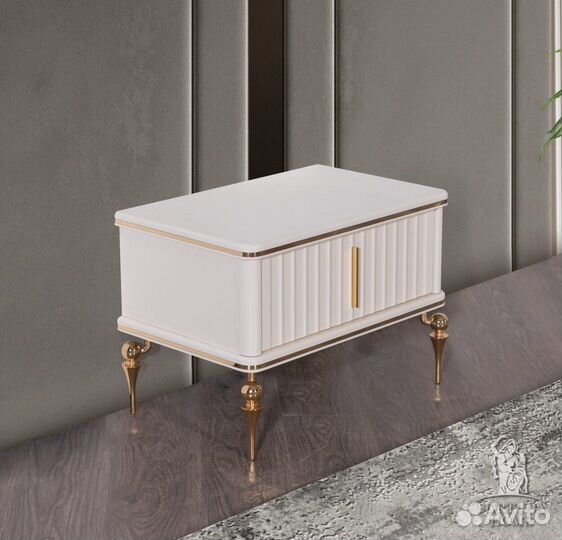 Тумбочка прикроватная Элен