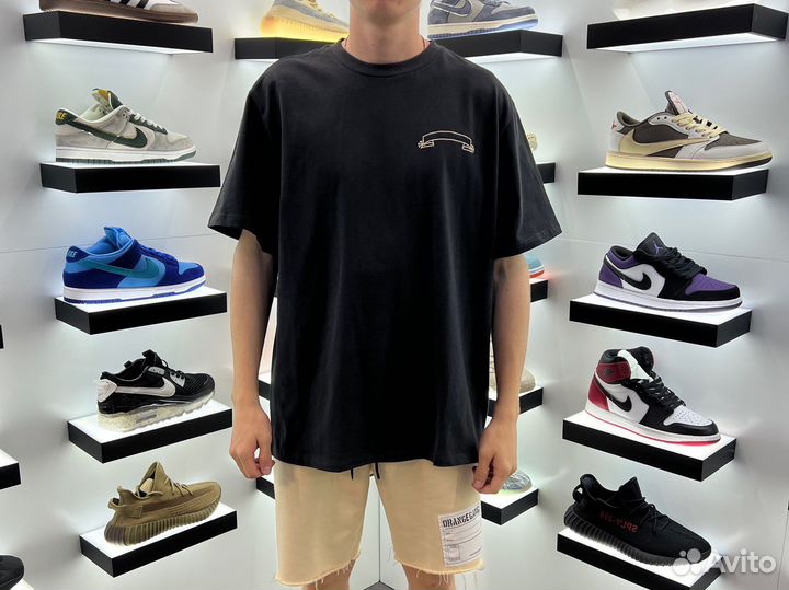 Футболка Chrome Hearts