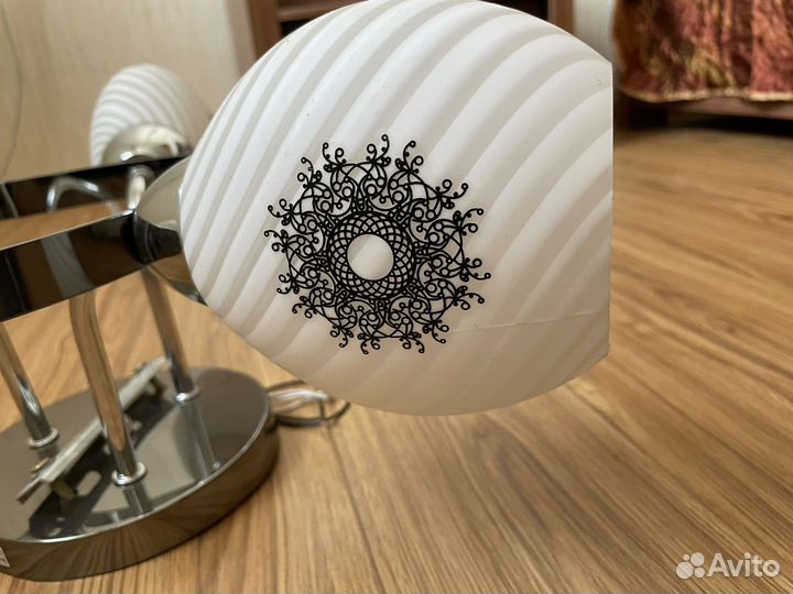 Люстра потолочная бу