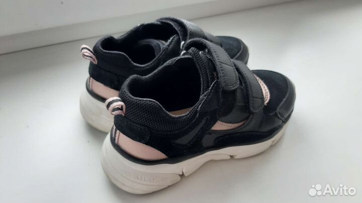 Кроссовки geox 31 на 30