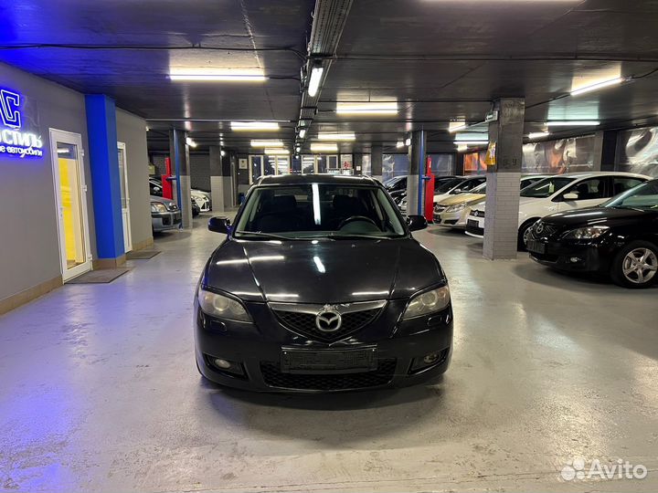 Mazda 3 1.6 AT, 2006, 183 000 км