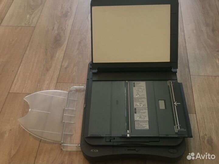 Копировальный аппарат