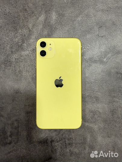iPhone 11, 128 ГБ