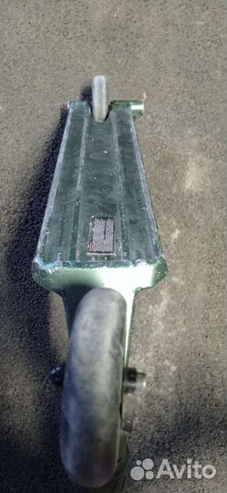 Трюковой самокат Tech team di Strada