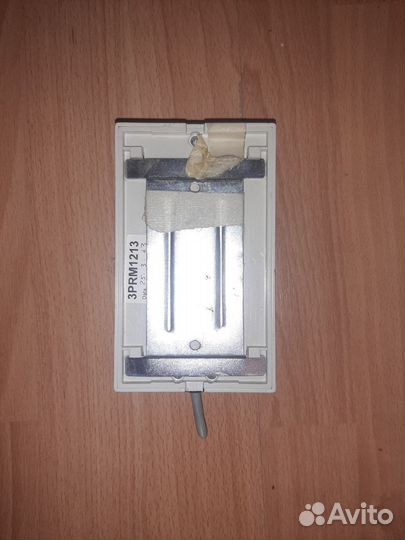 Пульт холодильной установки