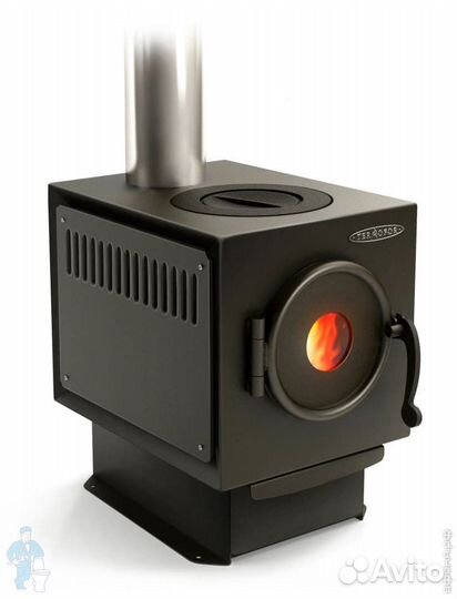 Печь отопительная тмф варочная Золушка 2016