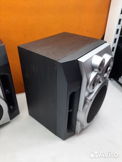 Акустика Aiwa. Мощность 120Вт