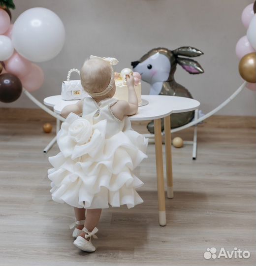 Платье детское