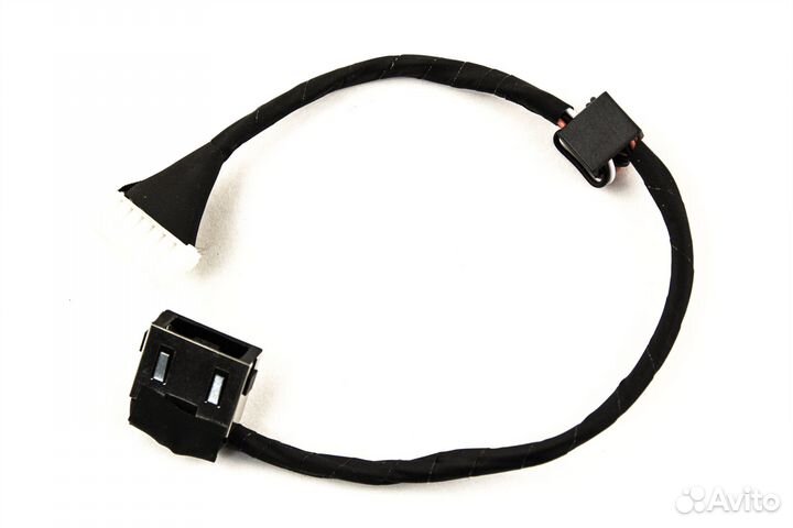 Разъем питания для Lenovo Y720-15IKB (USB) с кабе