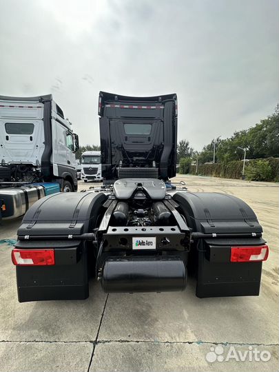 Mercedes-Benz Actros 1835, 2024