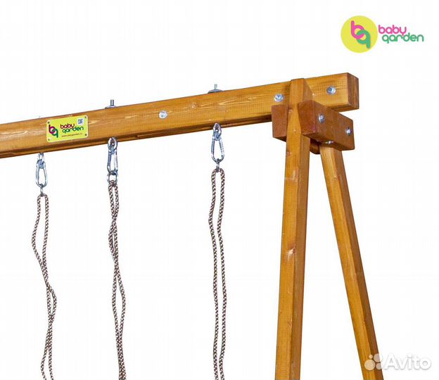 Детская игровая площадка Babygarden Play 1