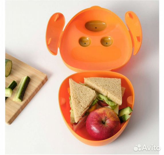 Икеа Контейнер для завтрака смаска