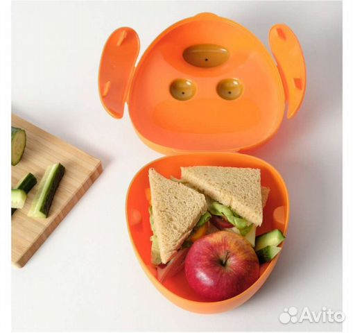 Икеа Контейнер для завтрака смаска