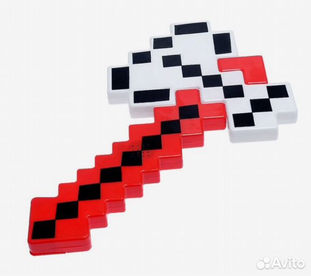 Игрушка Майнкрафт