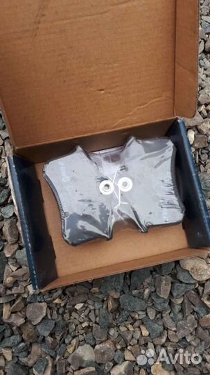 Колодки Пежо 1007