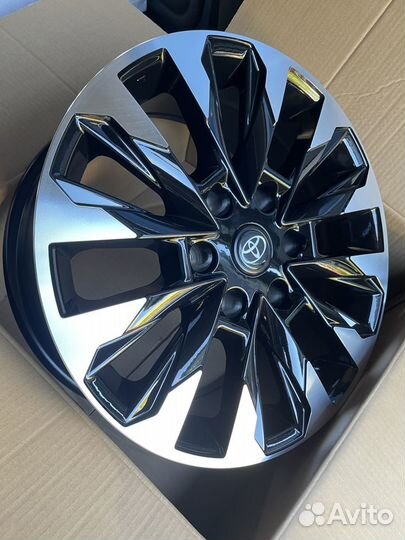 Диски Toyota R20 Тойота