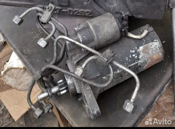 Стартер jetta 2