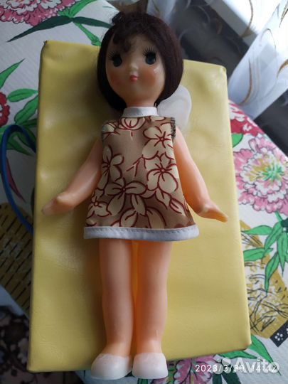 Кукла пупс СССР