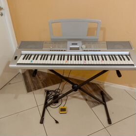 Синтезатор Yamaha DGX-205