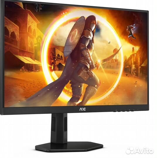 Новые игровые мониторы AOC 27G4X 27