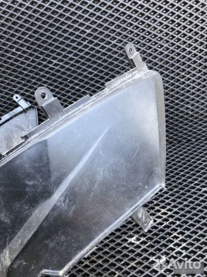 Подседельный пластик Vento Corsa 150 2021