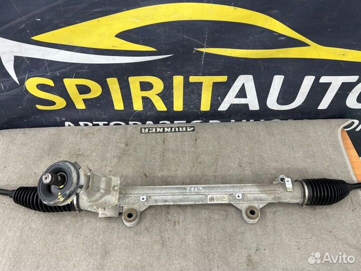 Рулевая рейка Kia Soul 3 G4FG 2018-2023