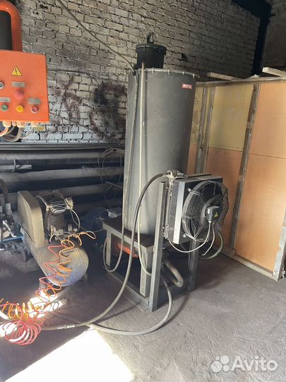 Производство лего кирпича бетонных блоков