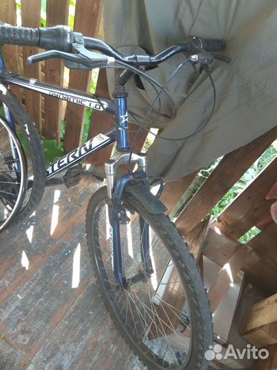 Велосипед горный